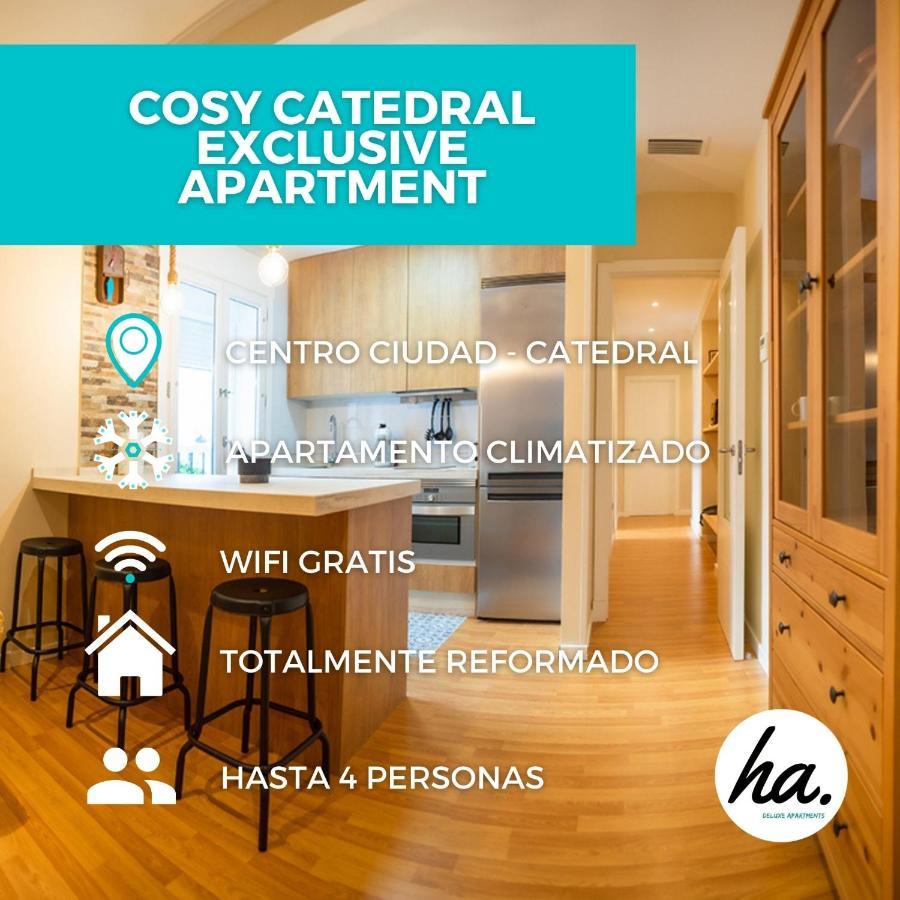 Cosy Catedral Ha Apartment Cadiz Exterior photo